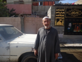 Sadr City - Responsible family man seeks financial assistance to continue providing for his family
