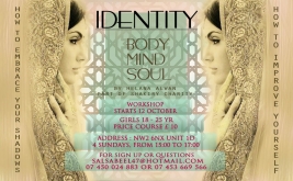  ( Body- Mind - Sould  ( Identity