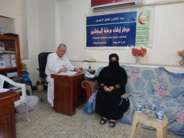 Grayaat - Mrs. Hanan Saad Razzaq needs financial help to buy medication for treatment of her cancer
