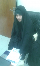  مركز مدينة الصدر: عائلة الايتام السته يحصلون على كفيل يقوم بكفالتهم شهرياً بعد ان تم نشر نداء استغاثه لهم 