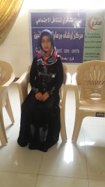 بغداد- مركز مدينة الصدر : طفلة مصابة بأنحراف جانبي للفقرات تناشد اهل الخير لمساعدتها 