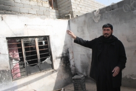 بغداد- مركز مدينة الصدر : رجل متعفف يناشد اهل الخير لمساعدته .