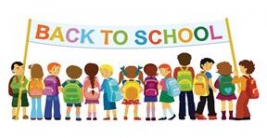 BACK TO SCHOOL CAMPAIGN!