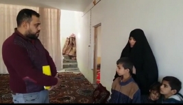  Support this needy family to overcome some of their difficulties.