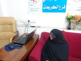فرع الكريعات : الارملة / نادية  . م . ل  تناشد الخيرين لاسعاف حالتها المعيشية الضعيفة واعانتها