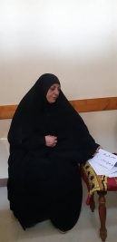 فرع مدينة الصدر: الطفل / جعفر محمد علي يحصل على كفالتة الطبية الشهرية من السيدة / هديل عدنان .