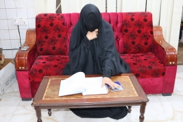 فرع البصرة: استجابه لنداء الاستغاثة من قبل السيد المتبرع / حيدر الشاكري 