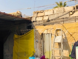 فرع مدينة الصدر : عائلة تعاني المرض والفقر والعوز تناشد الخيرين لمساعدتها 