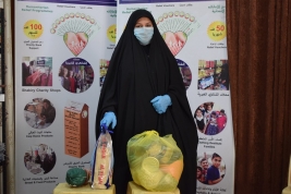 فرع النجف :-الاستجابه لنداء السيده / شيماء . ك. س من قبل السيد / علي الحسيني 