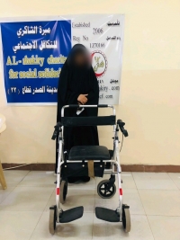فرع مدينة الصدر : تبرع كريم برعاية الحاج السيد هيثم البهادلي 