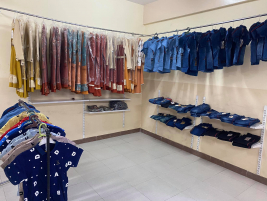 فرع مدينة الصدر : توفير البسة الاطفال في محلات الشاكري الخيرية بمناسبة  حلول عيد الأضحى  المبارك 
