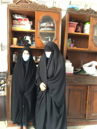 فرع مدينة الصدر : ارملة وايتامها الاربعة تناشد اصحاب القلوب الرحيمة لمساعدتهم