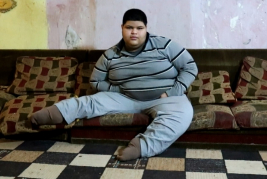 فرع البصرة : سيده متعففه تناشد الاخوه الخيرين لمد يد العون لها