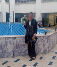 فرع مدينة الصدر : مبرة الشاكري للتكافل الاجتماعي تحقق حلم شابة متعففة 