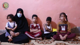 MOTHER OF FOUR ORPHANS APPEALS FOR GOODNESS AND MERCY 