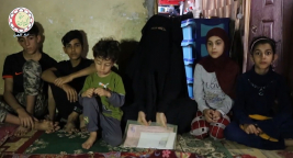 Widow and five orphans appeal for help   