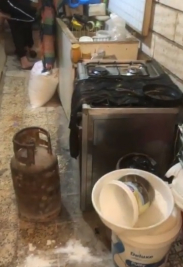 فرع البصرة : استمرار معانات المتعففه لا زالت تستنجد بالاخوه اهل الانسانية لمساعدتها 