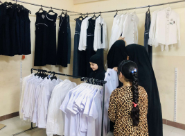 فرع مدينة الصدر : تسليم التبرع المقدم من الاستاذ /عبدالصاحب الشاكري 