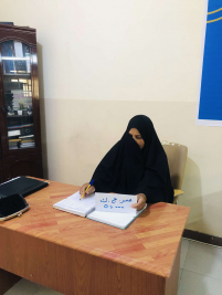 فرع الكريعات : تسليم التبرع المقدم من السادة المحسنين الكرام 