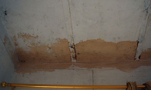 فرع النجف :- لازالت اسرة متعففة تناشد اهل القلوب الرحيمة لمد يد العون لها