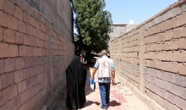 فرع البصرة: مبرة الشاكري تعود مره اخرى لاعادة نداء الاستغاثة الخاصه بالمستفيدين المسجلين سابقاً 