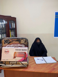 فرع الكريعات : تبرع كريم مقدم من الاستاذ عبدالصاحب الشاكري 