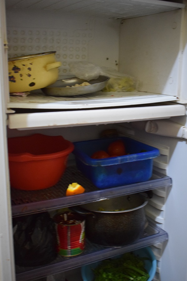 فرع النجف :- لازالت اسره السيده / شيماء تناشد اهل الخير مد يد المساعده لها 