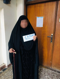 فرع مدينة الصدر : تبرع كريم من مكتب فينس بروبرتي