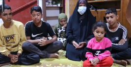 فرع البصرة: مبرة الشاكري تعود مره ثانية لاعادة نداء الاستغاثة الخاصه بالمستفيدين المسجلين سابقاً 