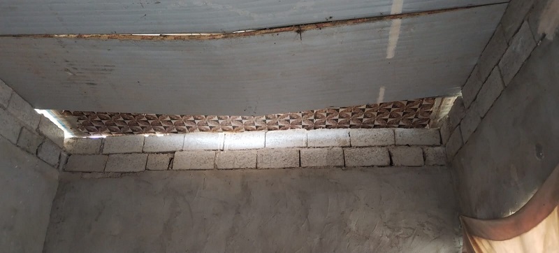 فرع النجف :- لازالت اسره السيده / زهره تناشد الخيرين مد يد المساعده لها ولاسرتها 