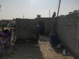 فرع البياع : لازالت المتعففه (نور ,ك) تعاني الفقر وتناشد اصحاب القلوب الرحيمه لانتشالها من مأساتها . 