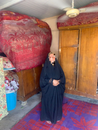 فرع البياع: لازالت أسرة المتعففة (شذى ح.) تناشد أهل البر والإحسان لمساعدتهم في تخطي صعاب الحياة 