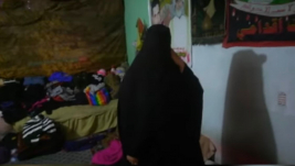 فرع البياع : لاتزال اسرة المتعففة ( فاطمة ,ك) لاتزال تناشد اهل البر والاحسان لمساعدتها 