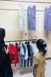 فرع مدينة الصدر : تبرع كريم مقدم من الاستاذ عبدالصاحب الشاكري 