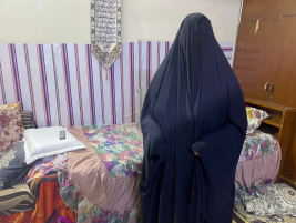 فرع البياع : الارملة ( زينه ,ف) لازالت تناشد اهل البر والاحسان لمد يد العون لها ولايتامها الاربعة 