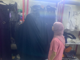  فرع البياع : مساعدة ماليه للارملة (نجلاء, ك) من المتبرع  / شركه اجور بروبرتي( سيد بهاء الموسوي)