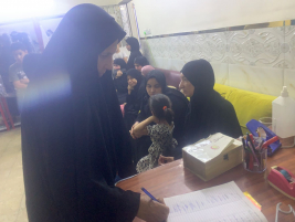 فرع البياع: مساعده ماليه من السيد انمار للمتعففه ( بشرى ك) 