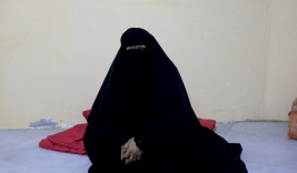 فرع البصرة: أرملة تعيش وحيدة وتعاني من الفقر والمرض