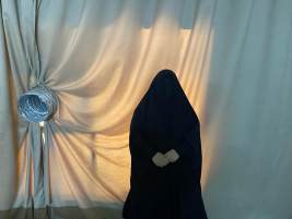 فرع البياع : مازالت الارملة (رواء ا) تناشد اهل البر والاحسان لمد يد العون لها 