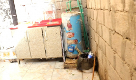 فرع البصرة: مبرة الشاكري تعود مرة ثانية لاعادة نداء الاستغاثة الخاصه بالمستفيدين المسجلين سابقاً