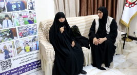 فرع البصرة: أرملة وأم لأربعة بنات تستغيث بالإخوة الكرماء لمساعدتهم