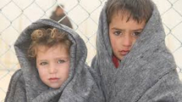 فرع مدينة الصدر: يطلق الحملة الإنسانية {شتاء دافئ}