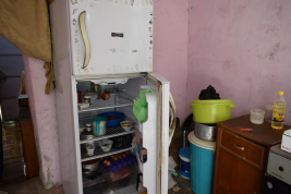 فرع النجف :- لازالت اسره الارمله / ازهار تناشد اهل الخير مساعدتها 