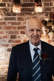 الإدارة العليا - لندن: الشيخ التريكي في رثاء المرحوم الحاج الشاكري 