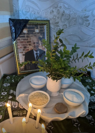 Mourning the loss of the humanitarian founder of Al-Shakiry Charity for Social Solidarity