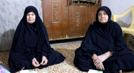 فرع البصرة: لازالت أسرة المتعففة (ميعاد) تحتاج للمساعدة