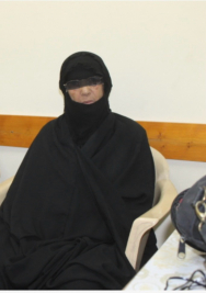 فرع مدينة الصدر / سيدة متعففة تستغيث باهل الخير مد يد المساعدة لها 