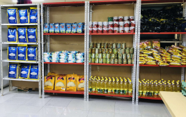 فرع مدينة الصدر : يطلق حملته الانسانية للاشهر المباركة ( رجب ، شعبان ، رمضان )