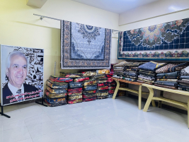 فرع مدينة الصدر : تبرع كريم لحملة الشتاء مقدم من الدكتور ( أ ، م ) 