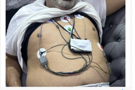 فرع البصره | رجل مريض بصراوي يستغيث باهل الخير لإنقاذ حياته  